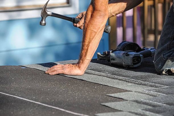 Reliable Roof Repair contractor in Roanoke Rapids, NC by Ben Roofing and Steel LLC